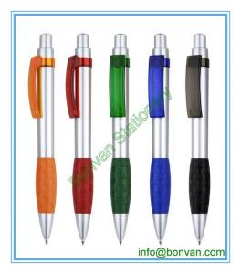 Quality gift souvenir pen, plastic souvenir ball pen for logo promotion wholesale
