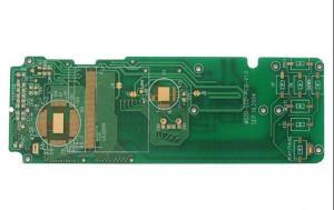 China Concave-convex Flexible Printed Circuit Board PCB , Computer Circuit Board on sale
