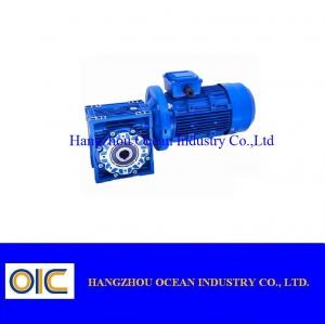 Quality NMRV-NRV Worm Gear Speed Reduction Unit 025 030 040 050 063 075 090 110 130 wholesale