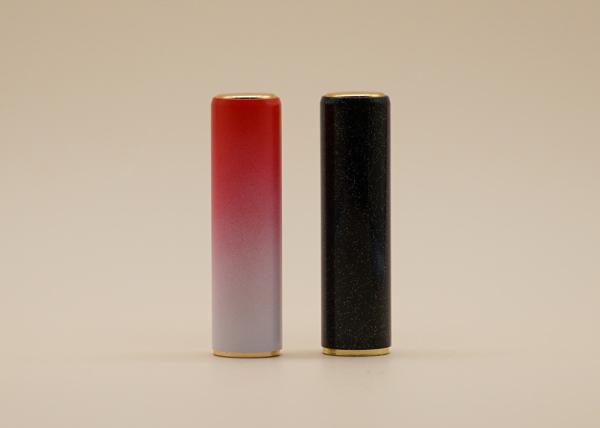 Stary Sky Color Empty Lipstick Containers Press Bottom To Open 4.5g Volume