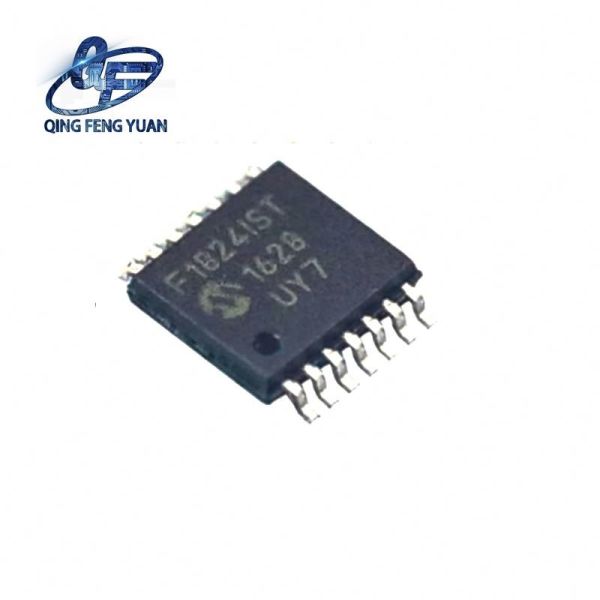 MICROCHIP PIC16F1824 IC Tvs Diodes Components Electronics Circuito Integrado
