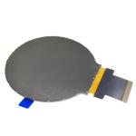 2.8 inch 480x480 Round TFT LCD Display Module with Tst -30°C to 80°C and 40pin