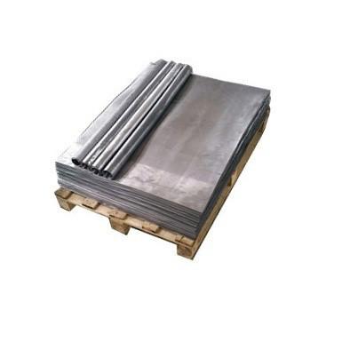 X ray Lead Sheet With Complete Size Beautiful Appearance And No Cracks