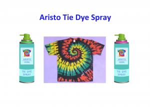 Quality Custom Color  Fabric Tie Dye Spray  Fast Dry Spray Fabric Paint for Textile wholesale