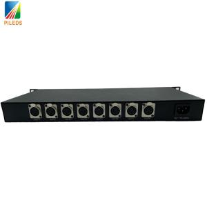 Artnet Madrix DMX LED Controller SPI TTL 3 Channels 4 Channels
