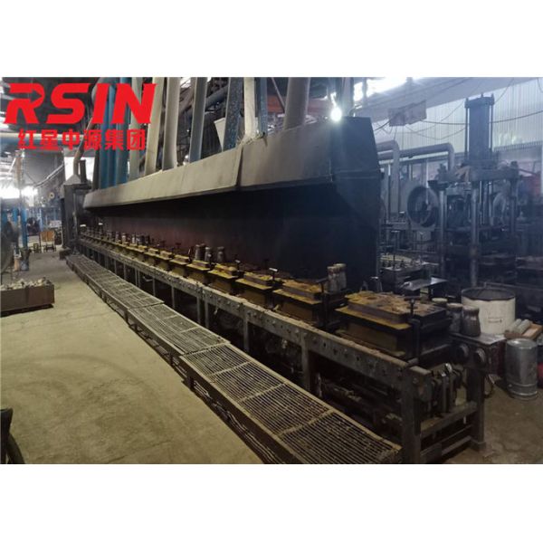 OEM Service SGS Certificate Grey Iron Sand Castings