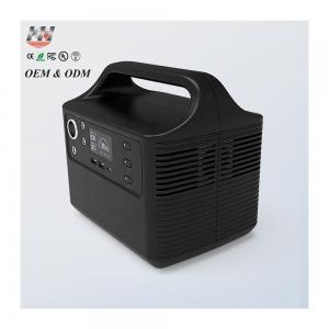 Quality Camping Solar Generator Charging External Battery Home Outdoor DC AC Outlets Multiple Power Bank with Station wholesale