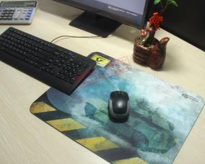Quality Games Fantasy Mouse Pads, Games Mouse Pads Customized, Eco Friendly Cloth Mouse Pad wholesale