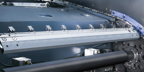 Automatic Die Cutting and Creasing Machine