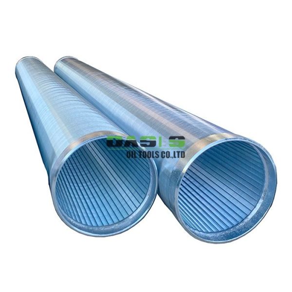 OASIS Wire-Wrapped Screens The Ultimate Solution for Demanding Filtration Applications