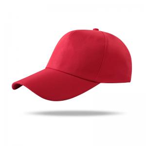 Quality Leisure Style Anti Pilling Summer Baseball Cap High Color Fastness wholesale