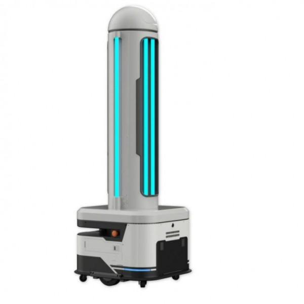 Cheap Data Recognition UV Light Robot With Task Management Equipment Control for sale