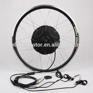 Quality Fancy Pie magic waterproof with built in controller electric bike conversion kit wholesale
