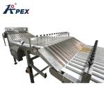Easy Control Sorting Automatic Cookie Biscuit Stacking Machine For Biscuit
