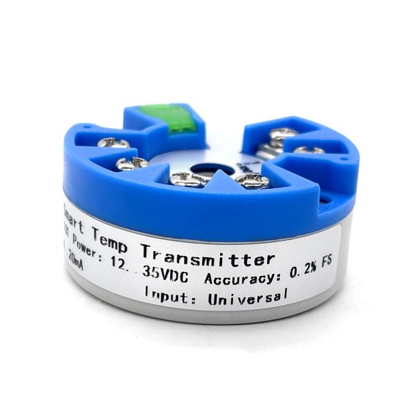 Intelligent Temperature Transmitter 4-20ma Integrated Temperature Transmitter Module