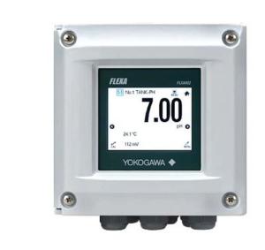 China FLXA402-A-B-AB-C5-NN-A2-NR-N-R-N-NN YOKOGAWA Multi Channel 4 Wire Analyzer on sale