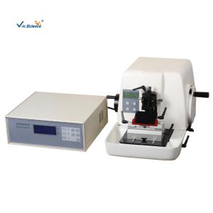 China Fast Freezing Paraffin Hard Tissue Microtome Model Microtome With Computer Controlled  Dual Use on sale