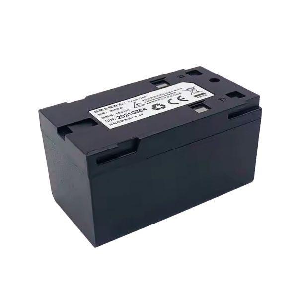 8.4V Li-ion Battery for Survey on GEOMAX ZT20 ZT10R Total Station