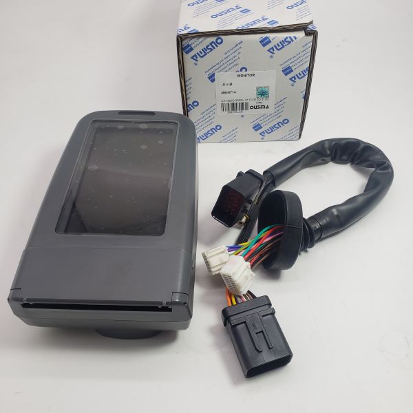 Excavator Monitor 450-0714/4500714 For CAT 320D 330DL 311D 312D 313D