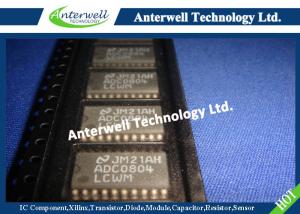 Quality ADC0804LCWM complex integrated circuits Integrated Circuit Chip 8-Bit μP Compatible A/D Converters wholesale
