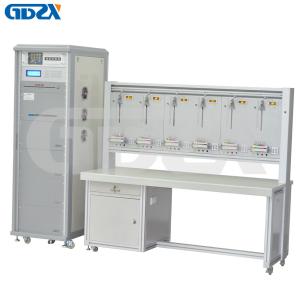 China ZXDN-306 High Stability Electrical Power Calibrator , Energy Meter Test Bench System on sale