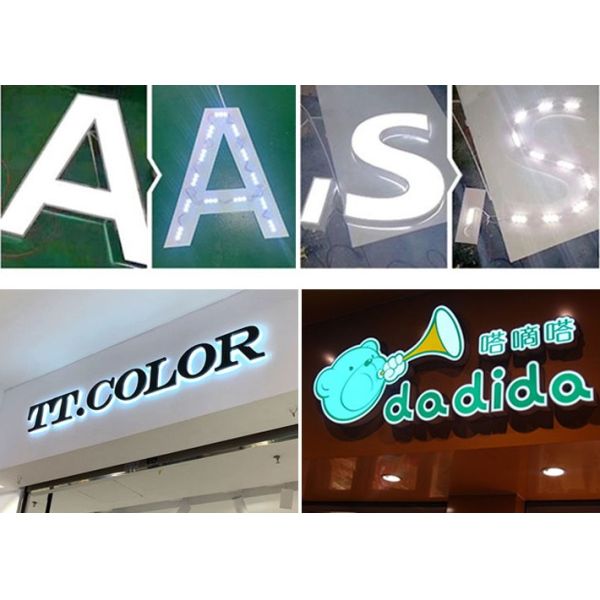 1.2W SMD3030 module light pixel light programmable magic addressable advertising word LED light