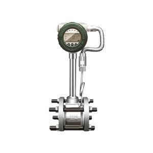 Quality Liquid Gas Vapor Multi Variable Flow Meter Vortices Steam Flow Meters LUGB-FMT wholesale