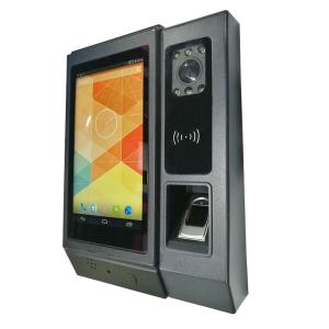 Quality HF-A5 Free SDK WIFI TCP/IP Android OS Fingerprint Access Control And Time Attendance Management wholesale