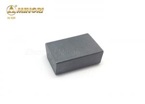 China Tungsten Carbide Snow Plow Bits Hard Alloy Tool Part High Wear Resistance on sale