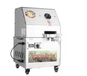 Quality Commercial Sugar Cane Juice Extracting Machine Juice Squeezer Automatic wholesale