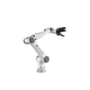 Quality HANS Collaborative Robot 6 Axis Cobot Elfin 05 Robot Arm For Picking And Placing wholesale