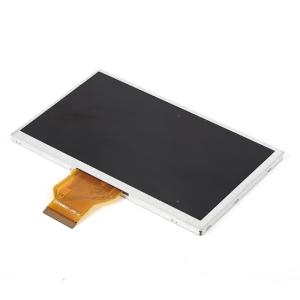 Quality 24 Bit Parallel RGB 12 O'Clock TFT LCD Display 7 Inch Interface wholesale