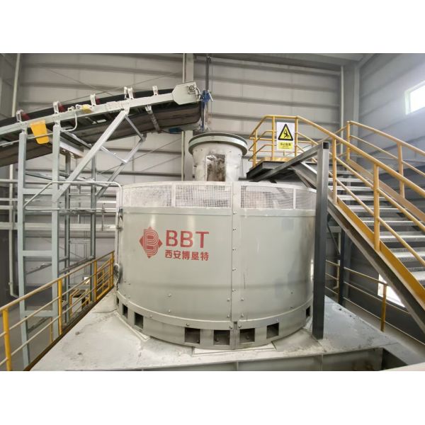 Wet Pan Mill Clay Brick Factory Edge Runner Mill