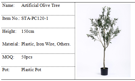 Sophisticated Artificial Olive Tree Decorative Display Thoughtful Gift