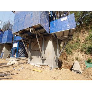 Quality Modular 2.4m Width Platform Jump Formwork wholesale