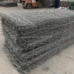 Galvanized/PVC Coated Retaining Wall Mesh Box Wire Mesh for Various Applications