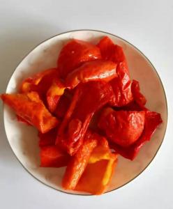 Quality RSPO High Protein Organic Freeze Dried Raw Chili Peppers wholesale
