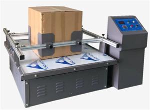 100KG Test Load Vibration Testing Machine , Shaker Test Equipment Transport Simulation