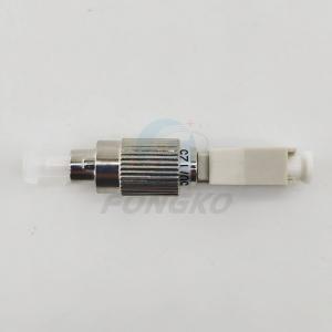 Quality FC Male to LC Female 50/125 Fiber Optic Converter Hybrid Adapter wholesale
