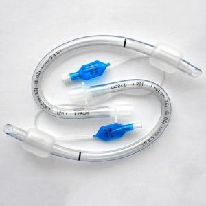 Quality Flexible Anesthesia Catheter Oral Endotracheal Tube Airway With Low Pressure Cuff wholesale