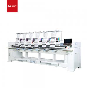 Quality Shop Multi Head Embroidery Machine 1000rpm USB Connected wholesale