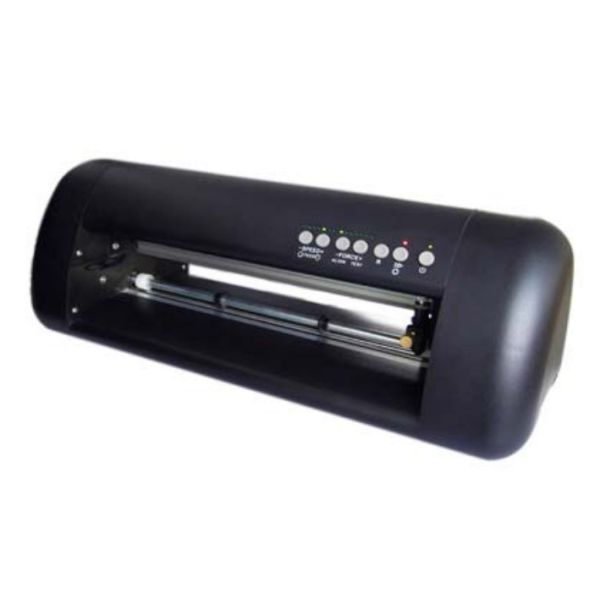 High Precision Vinyl Cutter Sign Cutting Plotter USB 2.0 Interface 47Hz~66Hz Frequency