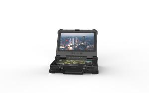 Quality T40 Universal Powerful Ground Control Station with Dual Touch Screens for Drone Command and Control wholesale