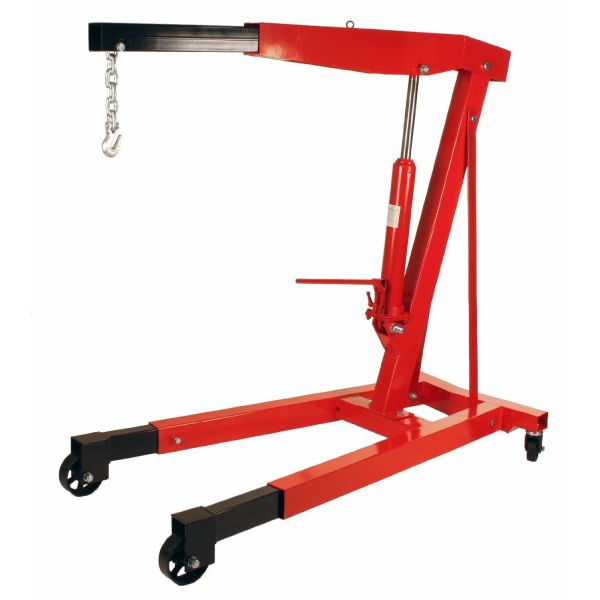 Fixed Frame 3 Ton Engine Crane