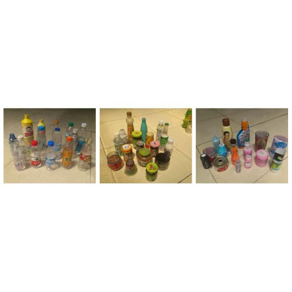 Stainless Steel Automatic Bottles Packing Machine With High - Sensitivity Photoelectric