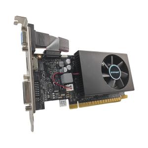 Quality PCWINMAX GT 705 2GB 64Bit GDDR3 Low Profile Single Fan VGA DVI HD Port GPU Graphics Card for Desktop wholesale