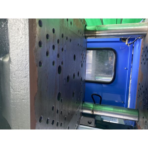 Used J280E3 JSW Plastic Injection Moulding Machine Basket Injection Molding Equipment