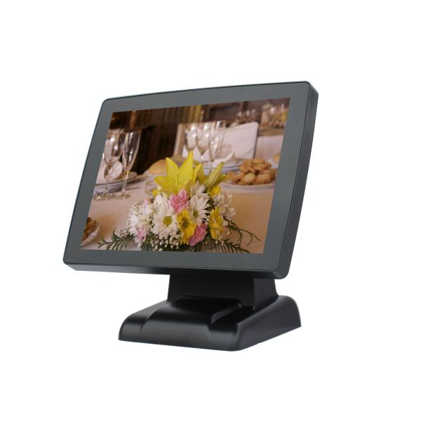 Cheap Intel Processor All In One Pos System , Plastic Touch Screen Register Systems for sale