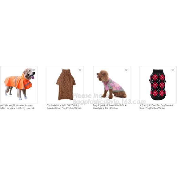 DOG ACCESSORIES, DOG HOODIE, CAT VEST SUMMER CLOTHES, PET DOG HOODIES, SWEATER WITH HAT, PET DOG SOCKS, PET BOOTIES, PAC