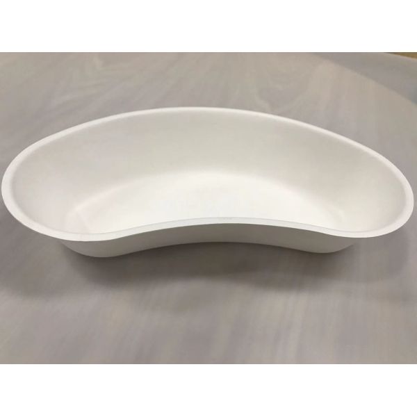 Medical Disposable Kidney Dish 700ml Cane Pulp Class I